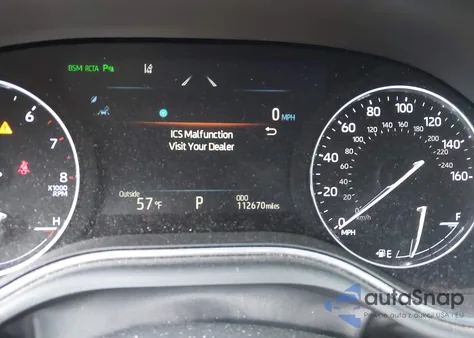 2019 Toyota Avalon Touring z USA, uszkodzony, nr VIN 4T1BZ1FB4KU004069